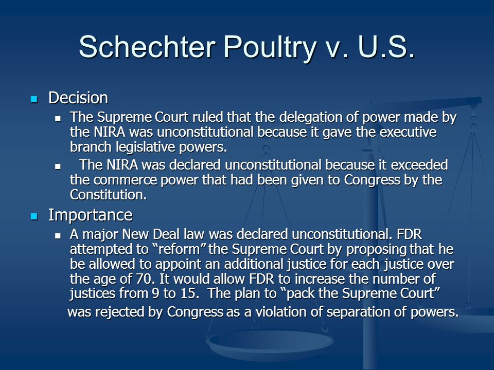 Supreme Court Decisions ppt download